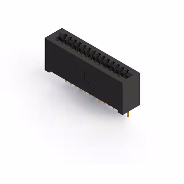 892-014-541-101 EDAC Inc.  Edgeboard Connectors